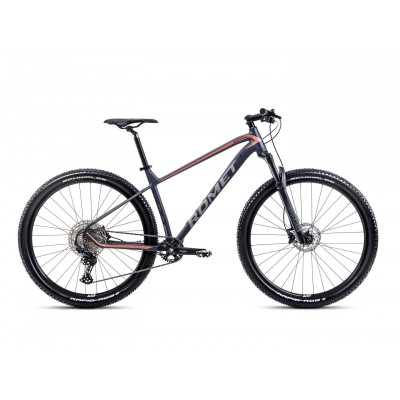 Horský bicykel ROMET MUSTANG M8 2024 L Grafitová